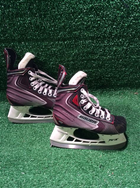 Bauer Vapor X40 Hockey Skates 10r Skate Size Sidelineswap