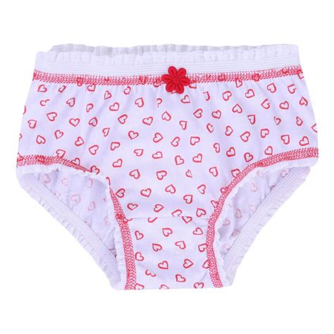 KELLYNHA REF CALCINHA INFANTIL ALGODÃO ESTAMPADA Lingerie Vendas