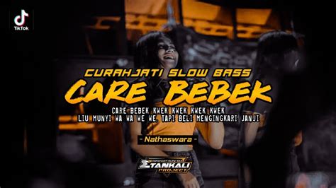 Dj Care Bebek X Jegeg Bulan Slow Bass Lagu Bali Viral Tiktok Mengkane Terbaru Youtube