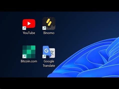 How To Create Website Shortcut On Desktop Youtube Google Translate