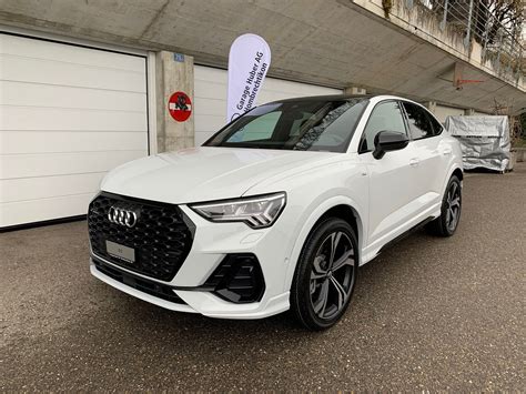 Gebraucht Suv Audi Q Sportback Tfsi S Line Quattro S Tronic Km