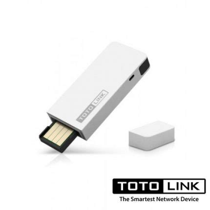 Toto Link N Um Mbps Wireless N Nano Usb Lan Adapter Multimedia