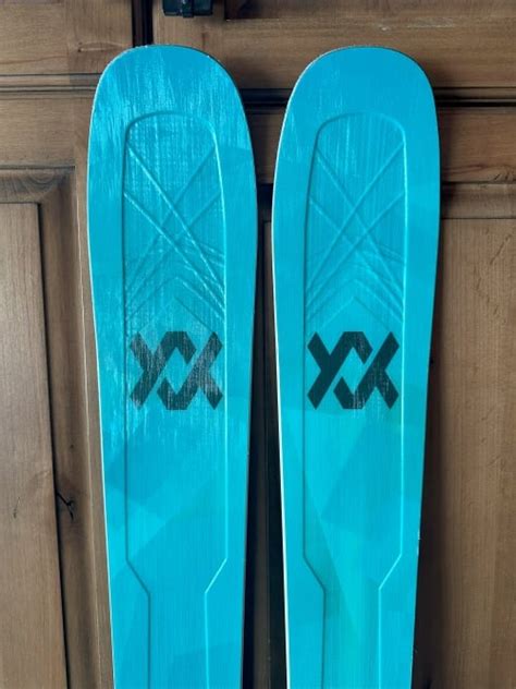 Field Tested Volkl Secret 96 Skis Review Evo