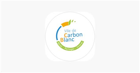 Ma Ville Et Moi Carbon Blanc On The App Store