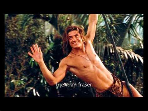 Actors Who Played Tarzan List