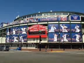 Wrigley Field HD Wallpaper - WallpaperSafari