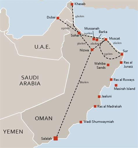 Rundreisen Im Oman Vom Spezialisten Lets Go Tours