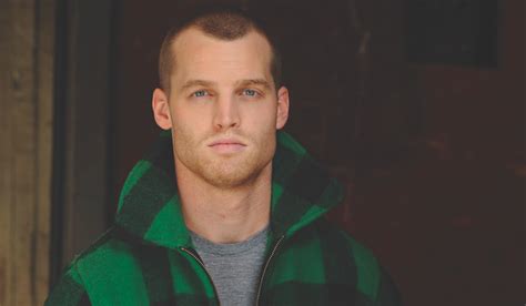 Jared Keeso Describes Letterkenny In Four Words - FACES Magazine