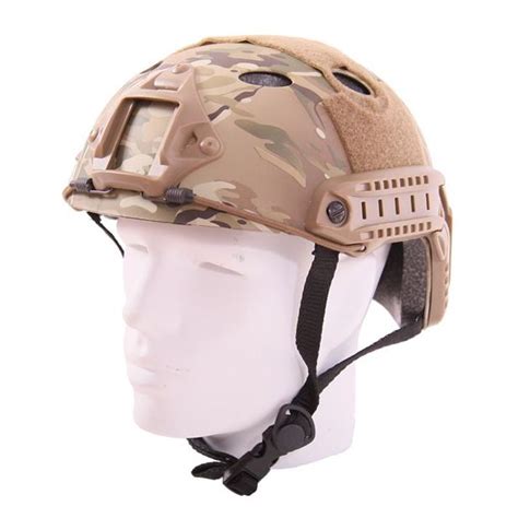 CASCO FAST PJ MTC EMERSON AirSoftYecla Es