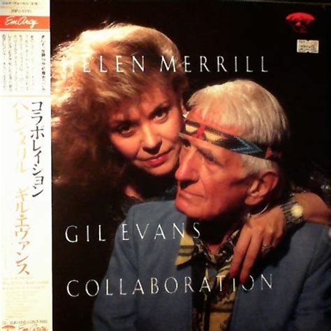 LP Helen Merrill Gil Evans Collaboration 20PJ10110 EMARCY 00260 ジャズ一般