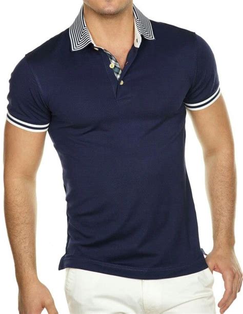 Camisetas Polo Hombre Camiseta Hombre Tipo Polo