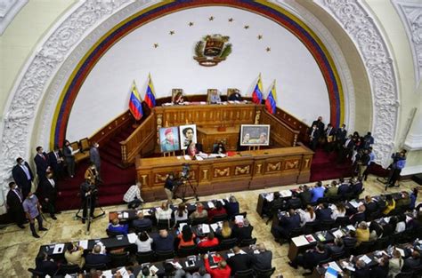 Asamblea Nacional Aprobó El Proyecto De Ley Orgánica Para La Defensa De