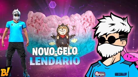 FREE FIRE AO VIVO RUSHADÃO INSANO TREINAMENTO RANK NOVO GELO