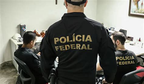 Polícia Federal Investiga Grupo Criminoso Que Usava Sistema Da Abin