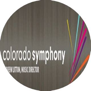 Colorado Symphony - Colorado Symphony - Company | Hype.News