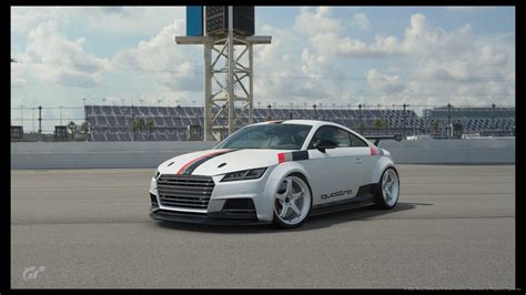 R8 powered Audi TT 🔥 : r/granturismo