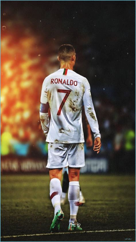 Ronaldo Sad Wallpapers Wallpaper Cave