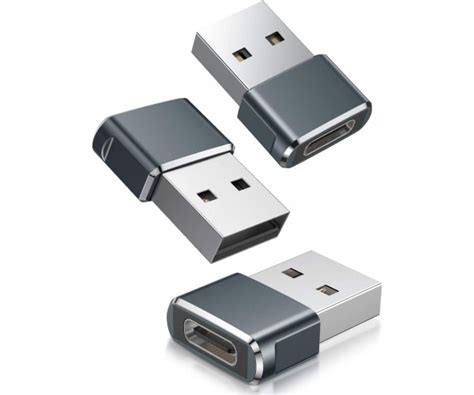 Basesailor Adaptateur Usb C Femelle Vers Usb A M Le