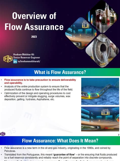 Flow Assurance Pdf