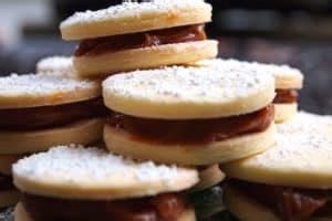 ALFAJORES DE QUINUA Receta Fácil y Deliciosa 3 TIPS