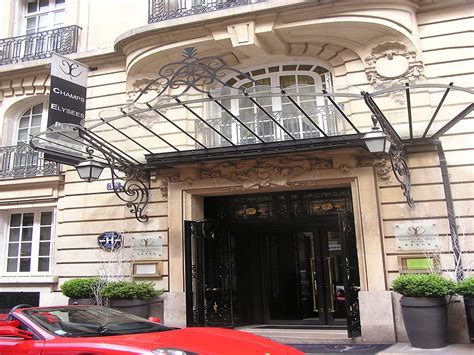 Champs Elysees Plaza Hotel - Paris - Great prices at HOTEL INFO