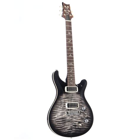 Prs Pauls Guitar Charcoal Burst 20 0307911 Music Store Professional