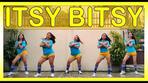 Itsy Bitsy Teeny Weeny Yellow Polka Dot Bikini Zumba Dj Krz Remix