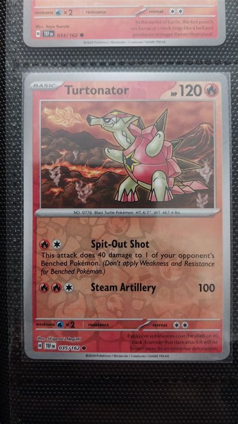 Turtonator Reverse Holo 35 Prices Pokemon Temporal Forces