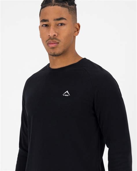 K-Way Men's Straus Eco Fleece Top | Cape Union Mart