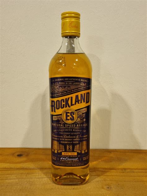 Ceylon Arrack Rockland Food Drinks Alcoholic Beverages On Carousell