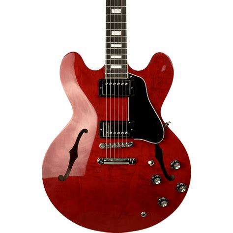 Gibson Es Figured Sixties Cherry Electric From Kenny S