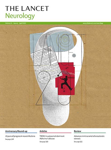 The Lancet Neurology April 2022 Volume 21 Issue 4 Pages 295 392 E4