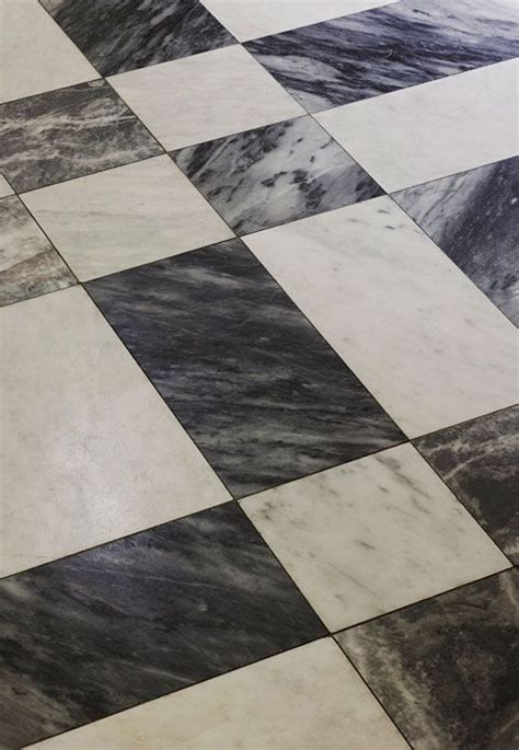 Nobis Hotel Claesson Koivisto Rune Marble Floor Pattern Flooring