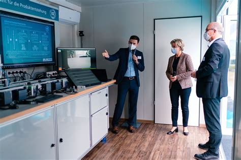 Feierlicher Startschuss für Digitalisierungstour BW 2021