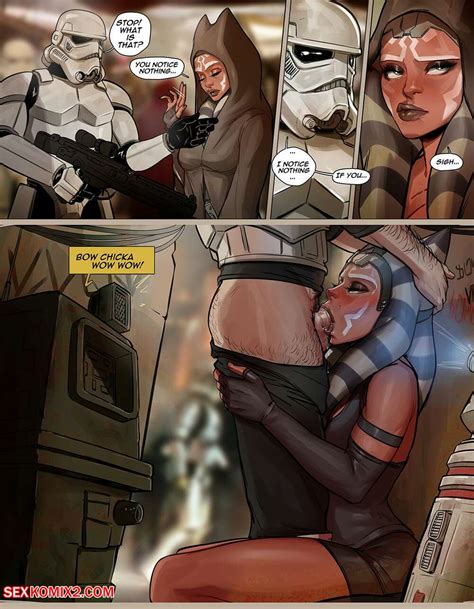 Ahsoka Hentai Hot Sex Picture