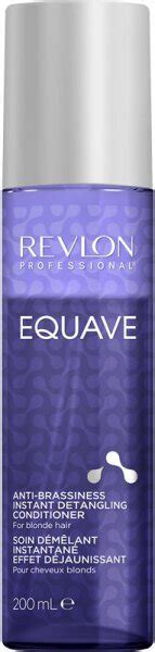 Revlon Equave Blonde Detangling Conditioner Spray Ml Kopen Beauty