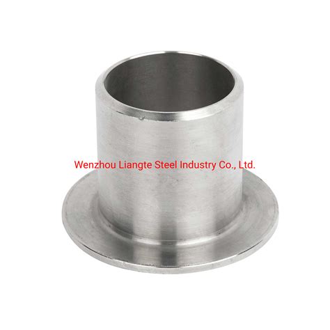 Stainless Steel Sus Butt Welded Stub End Tee Reducer Elbow Pipe