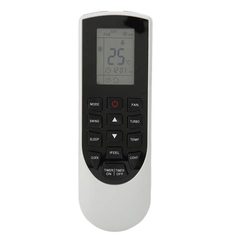 Remote Control, Portable Remote Control Universal Air Conditioner ...