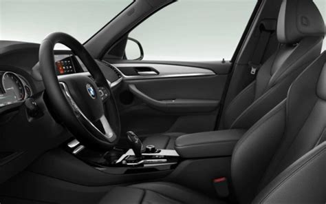 What Differentiates the Interior of a BMW from Other Cars?