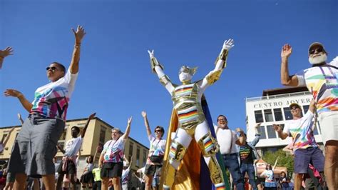 Guadalajara Primera Ciudad Latinoamericana En Recibir A Los Gay Games