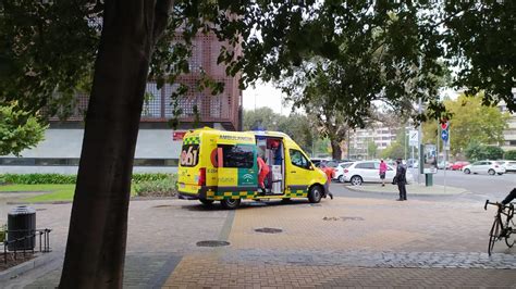 Tres Detenidos Entre Ellos Los Dos Heridos Por Una Reyerta Con Armas Blancas En Córdoba