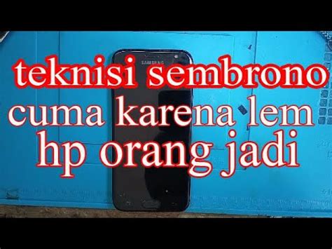 Cara Memperbaiki Lcd Rusak Samsung J Pro Ganti Lcd Samsung J Pro