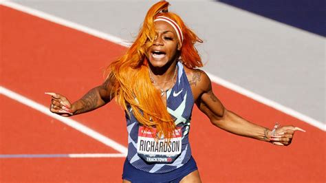 Sha Carri Richardson Will Miss Tokyo Olympics After Being Left Off Usa