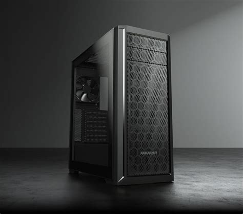 COUGAR MX330-G PRO - Mid Tower Case - COUGAR