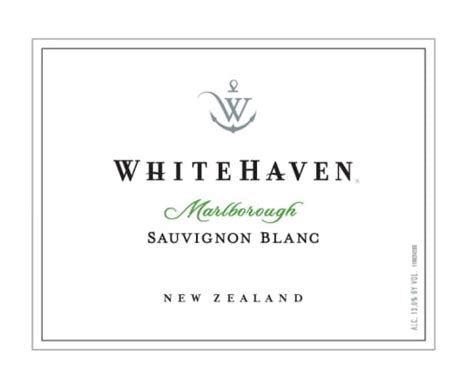 Whitehaven Sauvignon Blanc 2023 Sauvignon Blanc