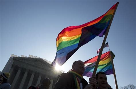 Same Sex Marriage Support At Highest Ever Level Among American Adults