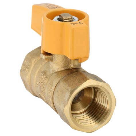 In Brass Manual Two Way Ball Valve Wmc C Grainger