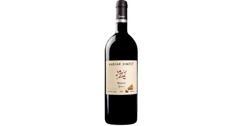 Merlot OPOKA Cru 2018 Marjan Simčič TERRAVIGNA AG Wein Onlineshop