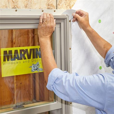 Marvin Window Installation Guide