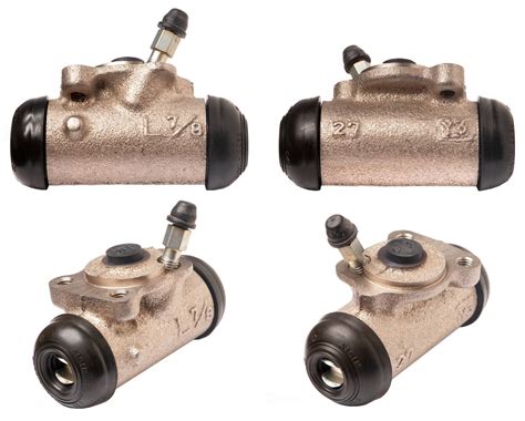 Drum Brake Wheel Cylinder Oe Advics Wct Fits Toyota Camry For